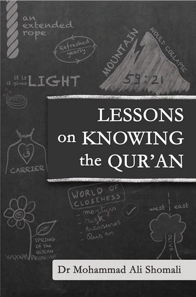 Lessons on Knowing the Quran